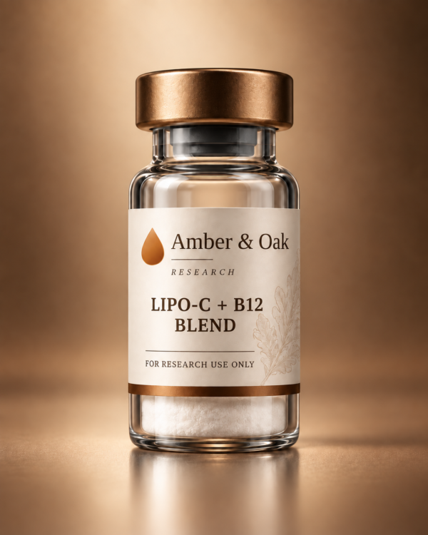 LIPO-C + B12 Blend