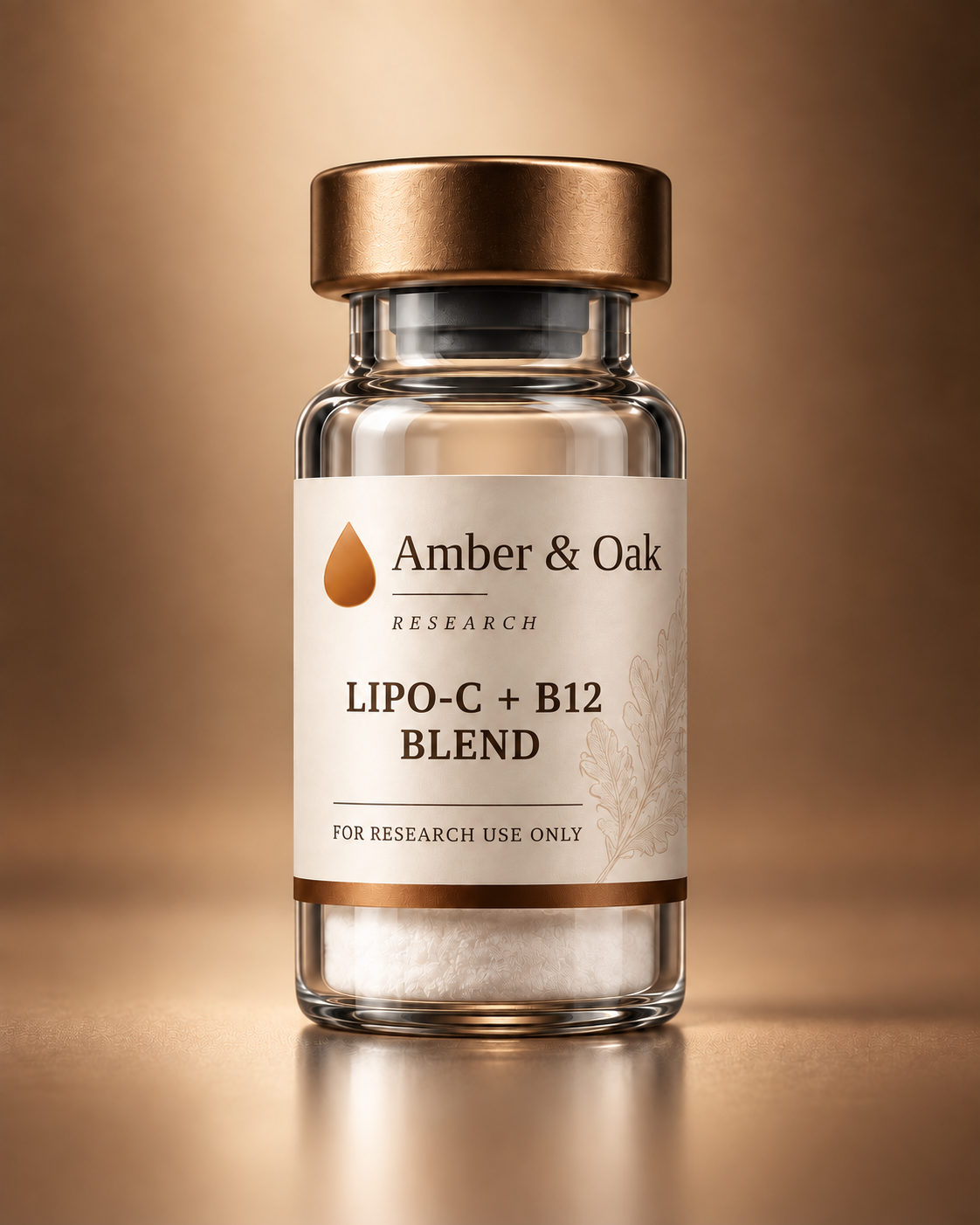 LIPO-C + B12 Blend
