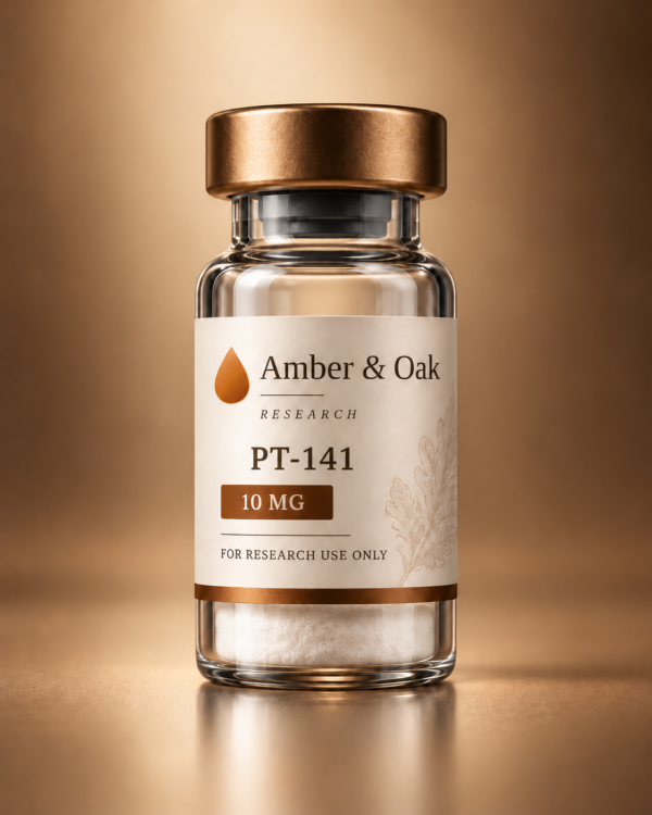 PT-141 (Bremelanotide)