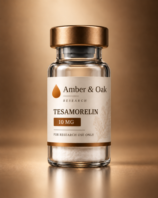 Tesamorelin