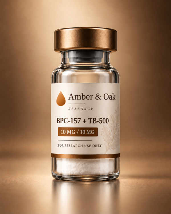 BPC-157 + TB-500 Blend
