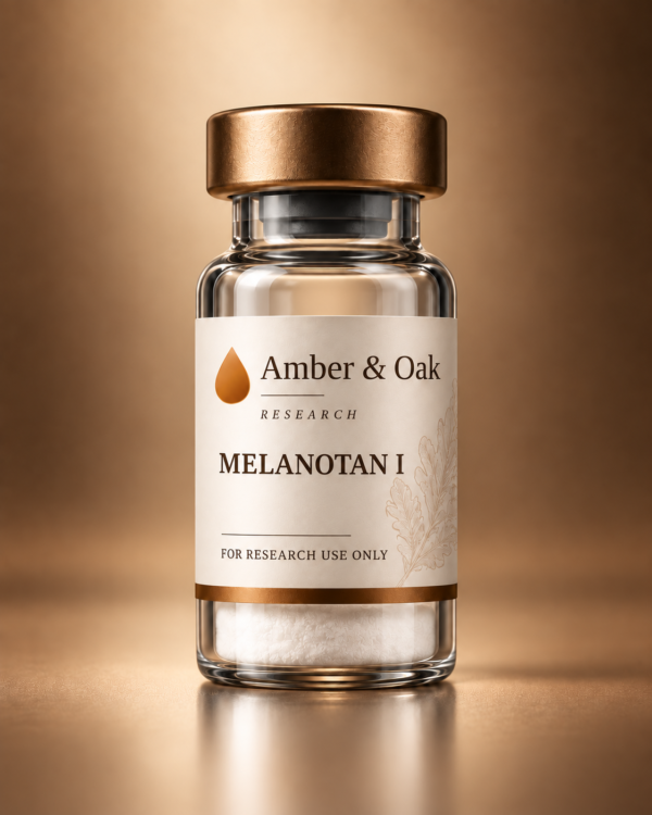 Melanotan I (MT-1 / Afamelanotide)
